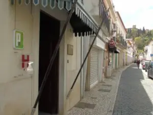 Hotel Cavaleiros de Cristo