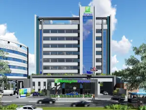 Holiday Inn Express Asuncion Aviadores