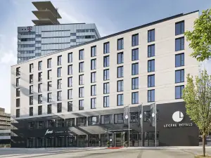 LÉGÈRE Hotel Bielefeld