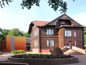 Jagdschloss Waldsee