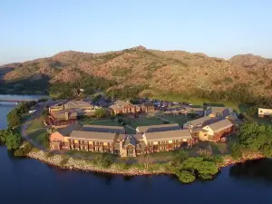 Quartz Mountain Resort