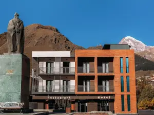 Hotel Stancia Kazbegi - City Center