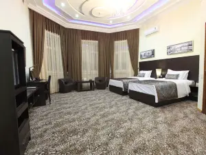 Lotte Palace Dushanbe