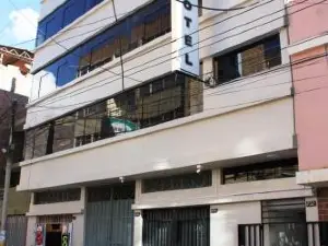 Plaza Hotel Huanuco