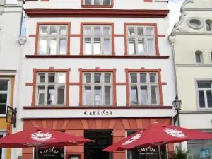 Cafe 28 & Pension am Markt