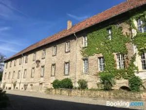 Kloster Hedersleben