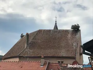Gîte "Smart'In" - Parking Offert