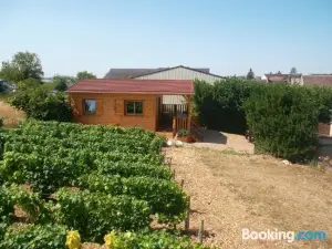 Chalet la Noisetiere Armalou