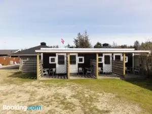 Tornby Strand Camping Rooms