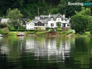 Achray House Restaurant with Rooms