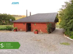 Cabañas Amunantu
