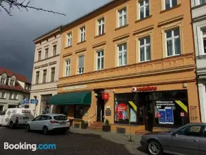 Ferienwohnung Auf der Stadtinsel