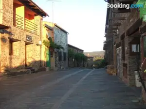 Casa Rural Al-Mofrag y Apartamentos El Mirador de Monfragüe