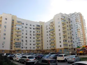 Apartments on Borisa Pupko 3