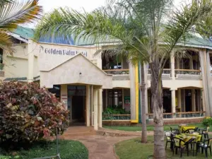 Golden Palm Breeze Hotel