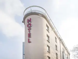 Hotel Leipzig City Nord by Campanile