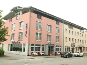 Hotel-Restaurant Pfeffermuhle Balingen