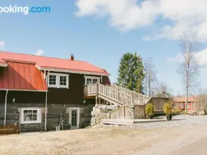 Maatilamatkailu Ali-Ketola