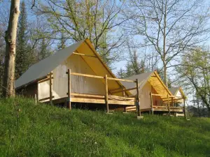 Camping Sites et Paysages Saint-Louis