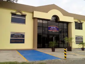 Hotel Alfa Inn