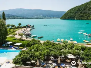 Hotel le Cottage Bise