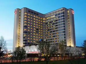 쉐라톤 앵커리지 호텔