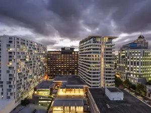Pullman Auckland Hotel & Apartments