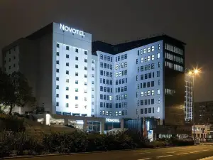 Hôtel Novotel Bordeaux Centre