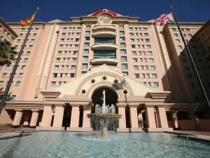 The Florida Hotel & Conference Center in the Florida Mall