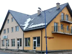 Apartamenty BM'Kruk