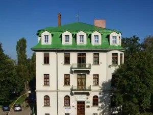 Dom Turysty Pttk w Bielsku - Białej