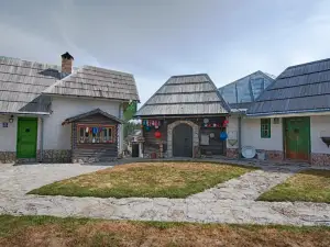 Etno Begovo Selo