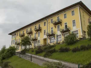 Hotel Restaurant Winterbach