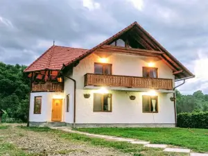 Casa cu Aburi Sovata