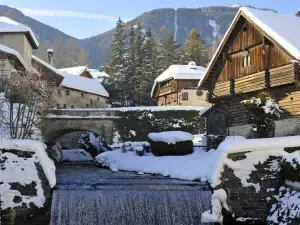 Hotel Post Mauterndorf OG