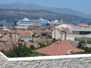 Odysseas Hotel Samos