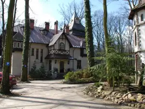 Hotel Daria Dworek Myśliwski
