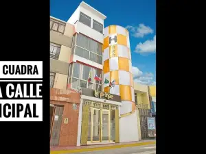 Le Prince Tacna