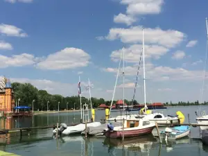 Vila Madams - Palić-Serbia