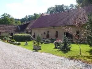 Penzion Padrtuv mlyn
