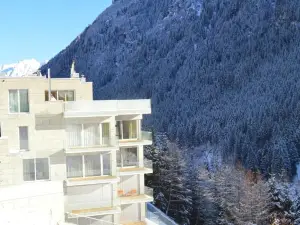 Schooren des Alpes Luxury Penthouses & Apartments with Spa & Pools Close Ischgl