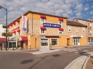 The Originals City, Hôtel Le Boeuf Rouge, Saint-Junien (Inter-Hotel)