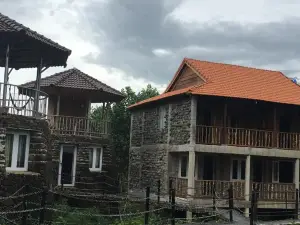 Lava Rock Viet Nam Lodge Anhfly Resort Nam Cát Tiên