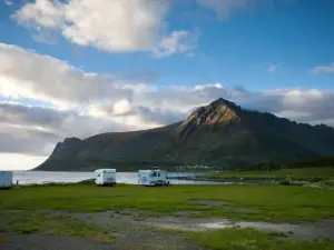 Rystad Lofoten Camping