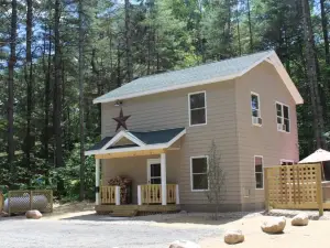 Cascade Mountain Chalet