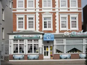 Hotel Haus Borkum