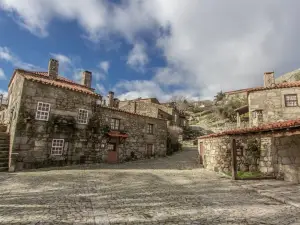 Casas da Lagariça