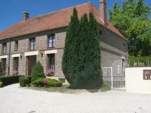 La Chambre d'Amis la Costignieres
