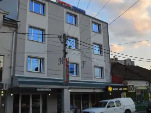 Smeštaj Franica
