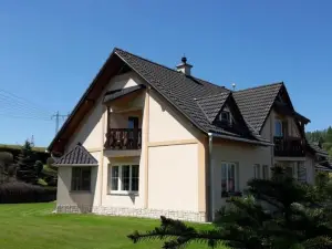 Vila V Jesenikach
